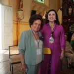 Constança Távora E Marlene Mindêllo
