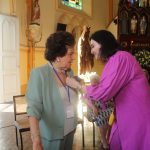Constança Távora é Agraciada
