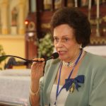 Constança Távora Falou Em Nome Das Agraciadas