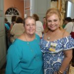 Cris Marinho De Andrade E Excelsa Costa Lima
