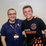 Daniel Demétrio E Elias Leite