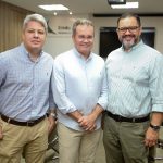 Darlano Freitas, Sergio Macedo E Ramon Dias