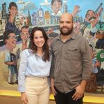 Emanuela Bezerra E Mike Andrade