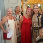 Estefânia Pinheiro, Neusa Helena Albuquerque, Verônica Pinheiro E Edênia Brandão