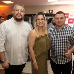 Fabio Gondin, Ilda Arruda E Romero Roseno (1)