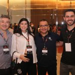 Fábio Topal, Line Mara, Daniel Demétrio E Raphael Cardoso