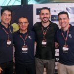 Gonzalo Mota, Daniele Demétrio, Raphael Cardoso E Nisabro Fujita