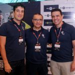 Gonzalo Mota, Daniele Demétrio E Nisabro Fujita