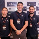 Gustavo Aldama, Jodanni E Thomaz Amorim