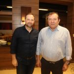 Gustavo Bortoli E Luiz Bezerra