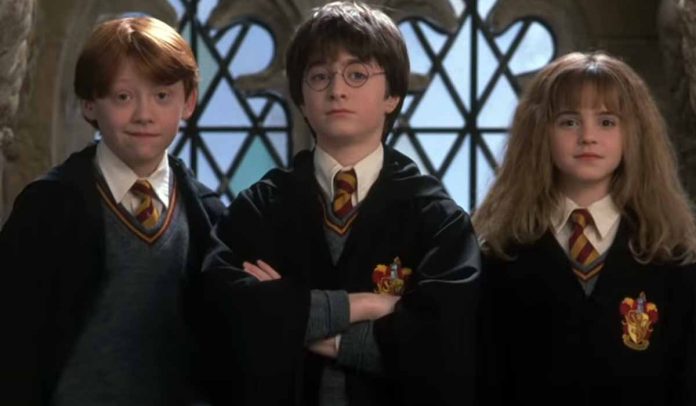 Harry Potter De Volta A Hogwarts Especial