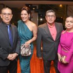 Javiar Yuga, Januza Brasil, Juan Yuga E Erica Samina