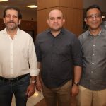 Jonathan Costa, Italo Araujo E Joildo Aquino