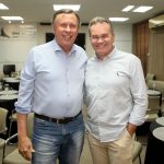 José Simões E Sergio Macedo