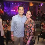 Lauro Sobreira E Rafaela Pessoa