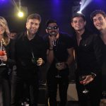 Liliane Meira, Alexandra Pereira, Fernando Amorim, Alexandre Filho E Henrique Almeida (2)