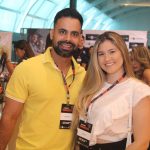 Lucas Cavalcante E Isabella Lins