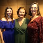Luiza, Eliane E Vanessa Picanço