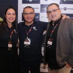 Manoela Van Der Linden, Daniel Demétrio E Hudson Viana