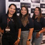 Marciele Santos, Emanuele Sousa E Monalisa Ponte