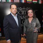 Marco Lage E Fernada Jensen