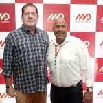 Marcos Ribeiro E Dirceu Lopes