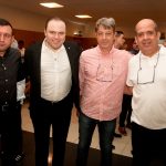 Marcos Rola, Bruno Lourenzo, Bertran E Caio Túlio