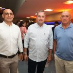 Marcos Tadeu, Khallil Otoch E Gomes Bevilaqua