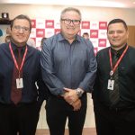 Marcos Vasconcelos, Elder Thé E Fabricio Andrade