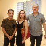 Mario Sanders, Andréa Dall’Olio E Leonardo Leal