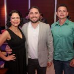 Milena Freire, Paulo Aragão E Hirley Esmeraldo