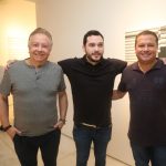 Nilo Tabosa, Davi Barreto E Paulo Viana