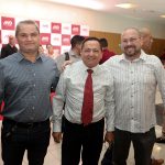 Paulo Ferreira, Chiquinho Pinto E Sidney Ponte (2)