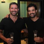 Raul Lira E Guilherme Becco