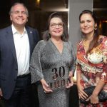 Ricardo Bacelar, Fernada Jensen E Manuella Bacelar (1)