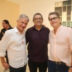 Schubert Machado, José Guedes E Cesar Fiuza