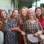 Silvia, Flavia, Bia, Norma E Monica