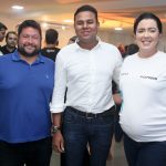 Thiago Cambraia, Renan Farias E Erica Rodrigues