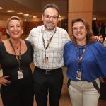 Adrana Leite, Daniel D’maria E Marcia Araujo