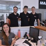Adriano Filho, Arthur, Érico Ribeiro E Valda Temoteo