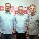 Adriano Nogueira, Ricardo Bezerra E Jose Carlos Gama (2)