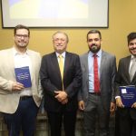 Alex Santi, Candido Albuquerque, Sergio Rebouças E Daniel Aragão