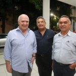 Almir Bittencourt, Melinho E Ivan Costa Lima