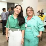 Ana Claudia Da Silva E Alexandra Ximenes