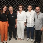 Ana Virginia Martins,Otacílio Valente, Marcia Cavalcante, Francisco Hissa E Jader Diniz (1)