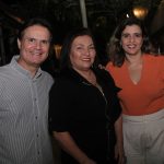 André Bastos, Aglaia Vieira E Suzana Maria