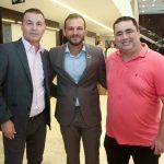 Andre Pimentel George Martins E Ricardo Dreher (2)