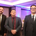Andre Verissimo, Francisco Peixoto E Felipe De Paula