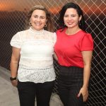 Andreia Barreto E Marcia Aquino