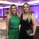 Ariadna Vasconcelos E Larissa Louredo